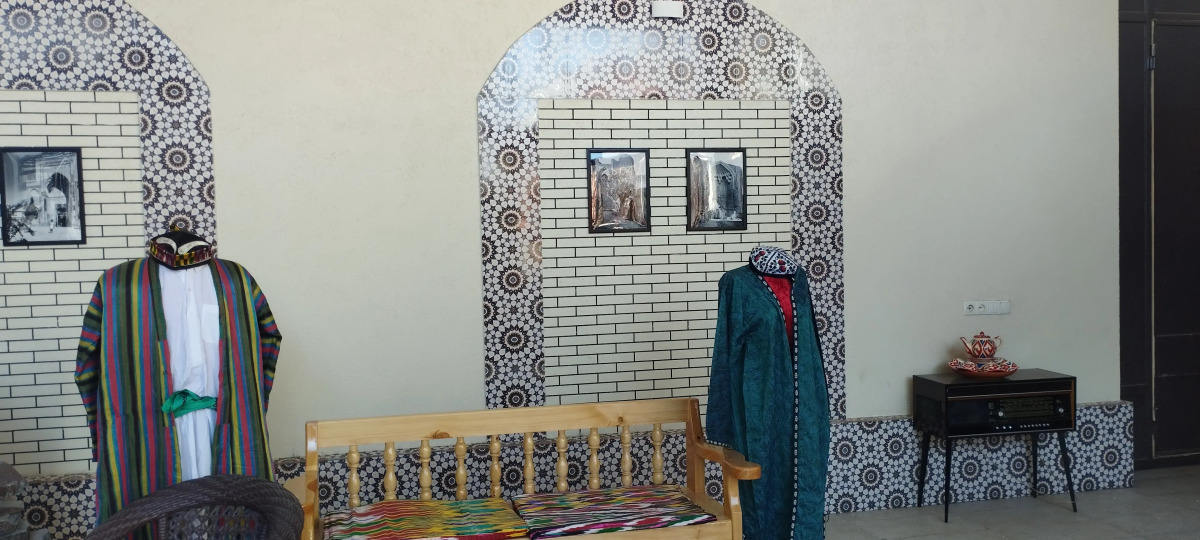 Гостевой дом Green house eco hotel