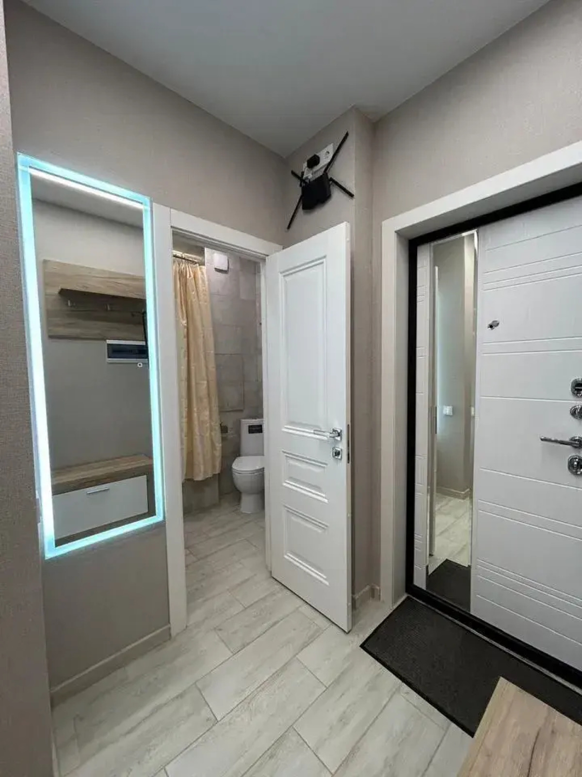 Квартира на Сергиевской 13к4