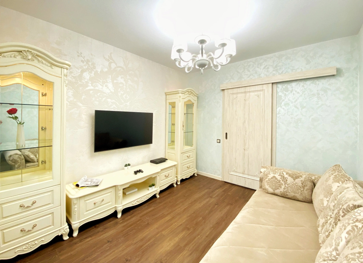 Апартаменты Apart-Comfort на Угличской 19 ЖК Династия