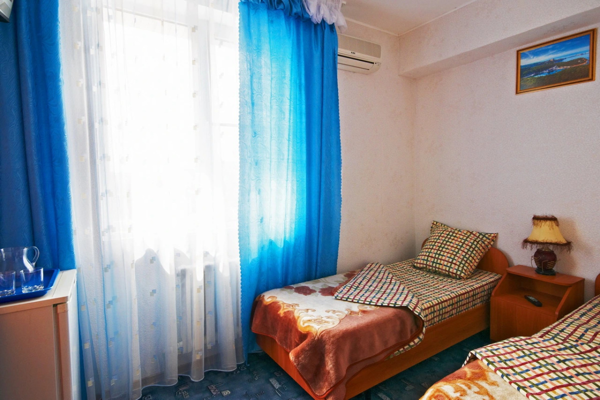 Гостевой дом Южный рай