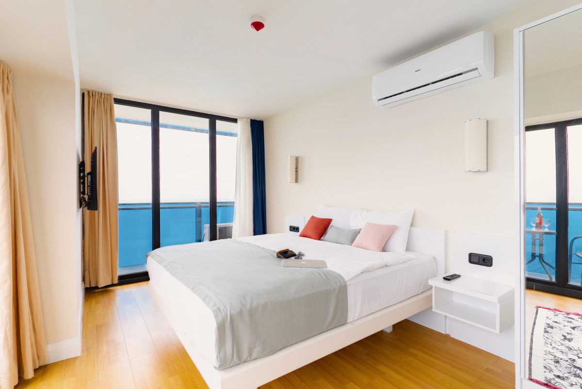 Апарт-отель G-Point City Beach