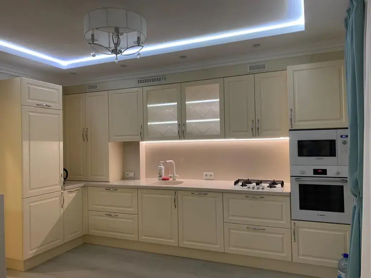 Апартаменты в Лесу