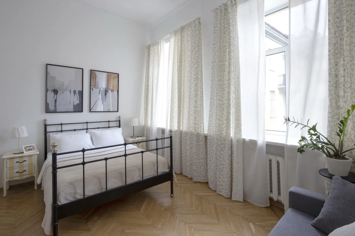 Апартаменты Город Рек на Большой Морской 6 у Дворцовой площади