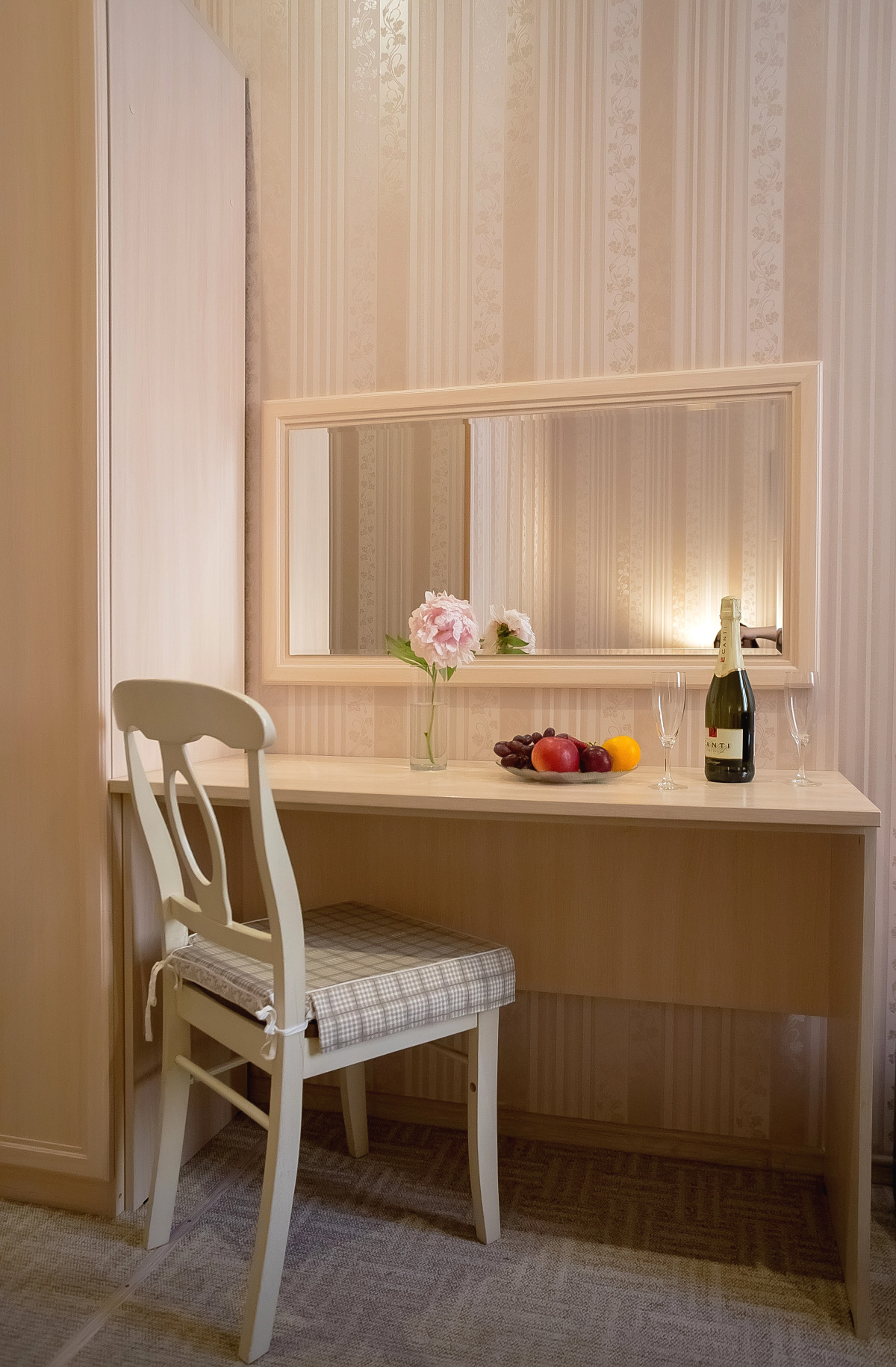 Меблированные комнаты Комфорт Сити