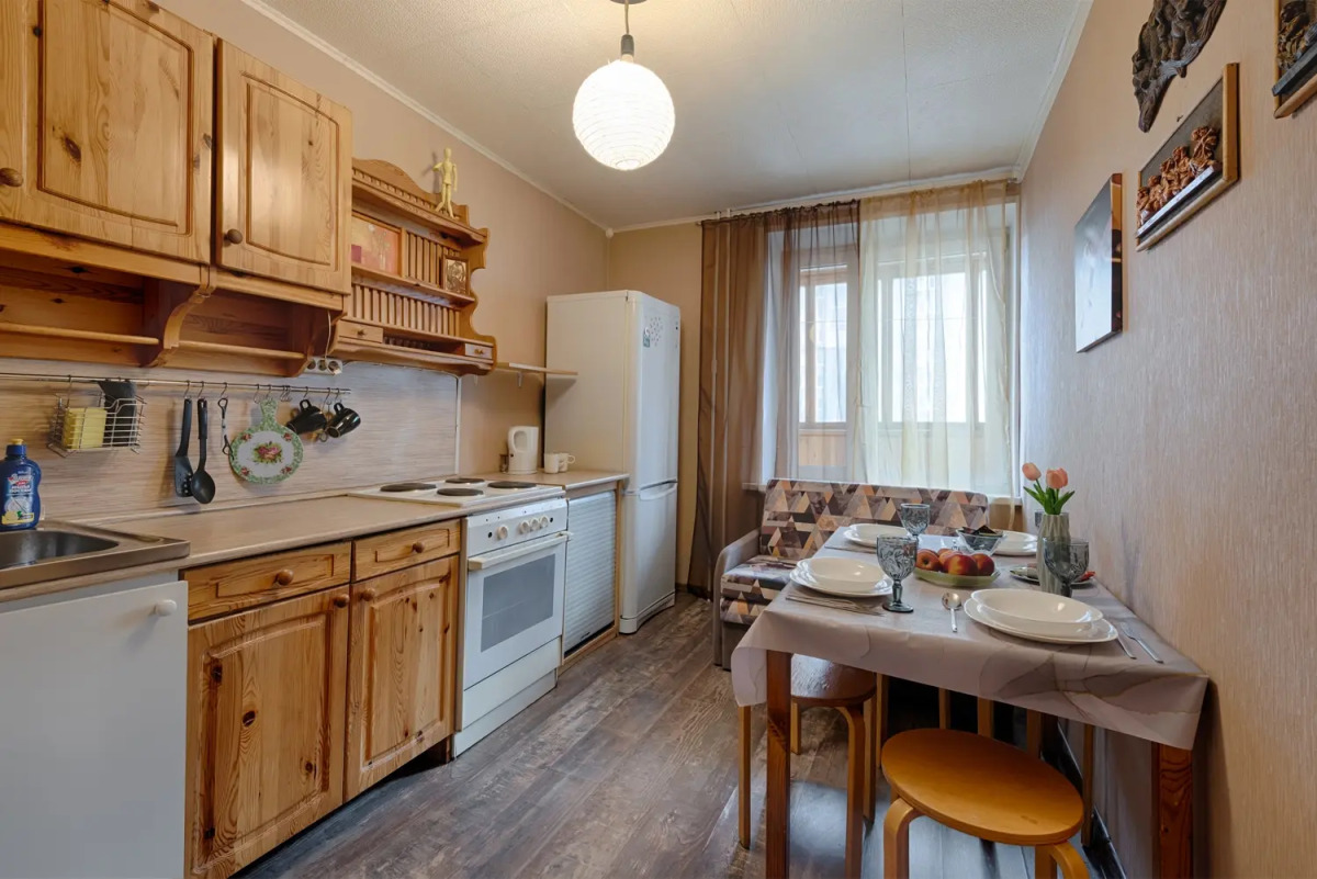 Апартаменты Улица Поликарпова 19к2 метро Беговая