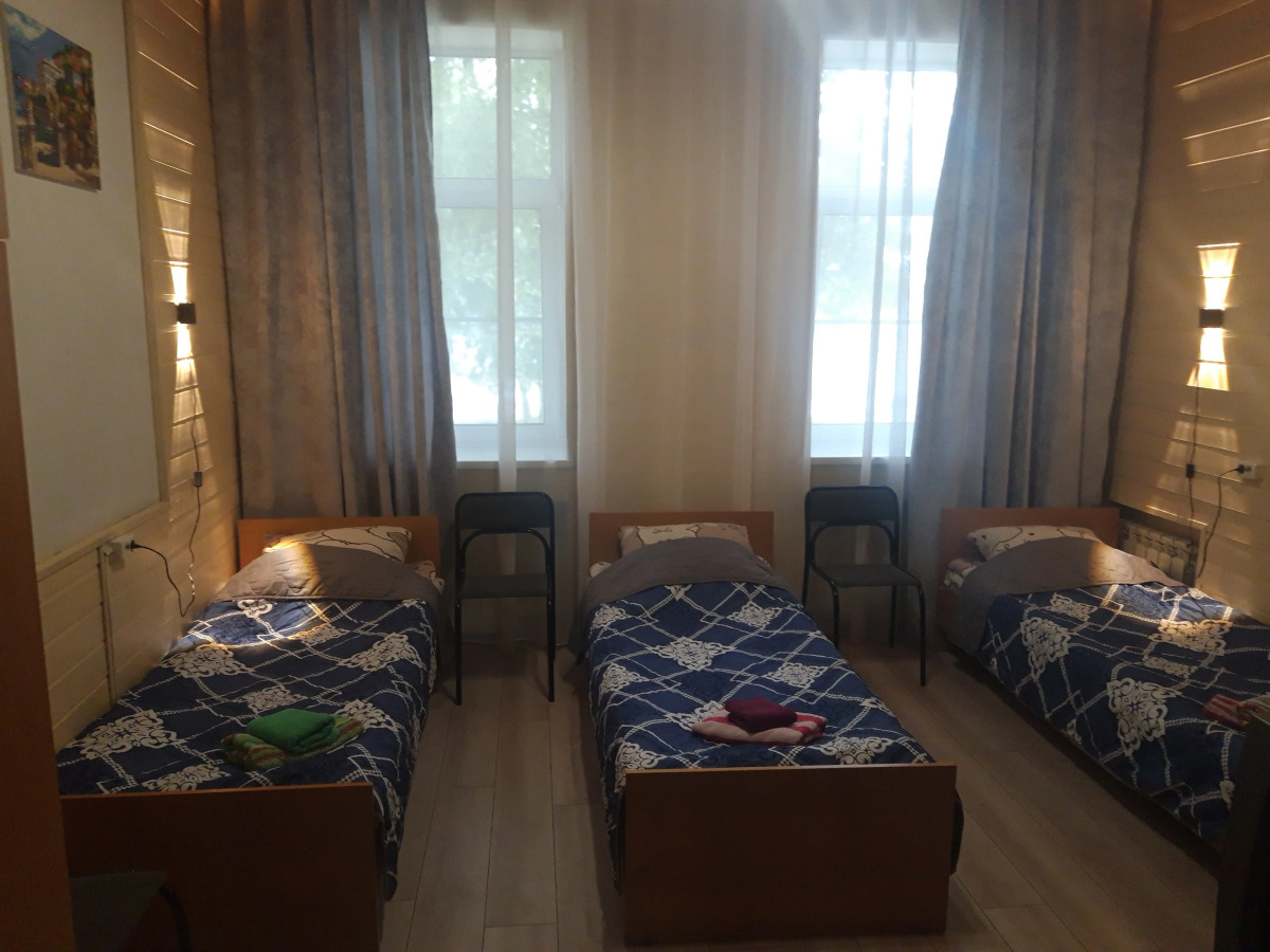 Мини-отель Дом аспиранта