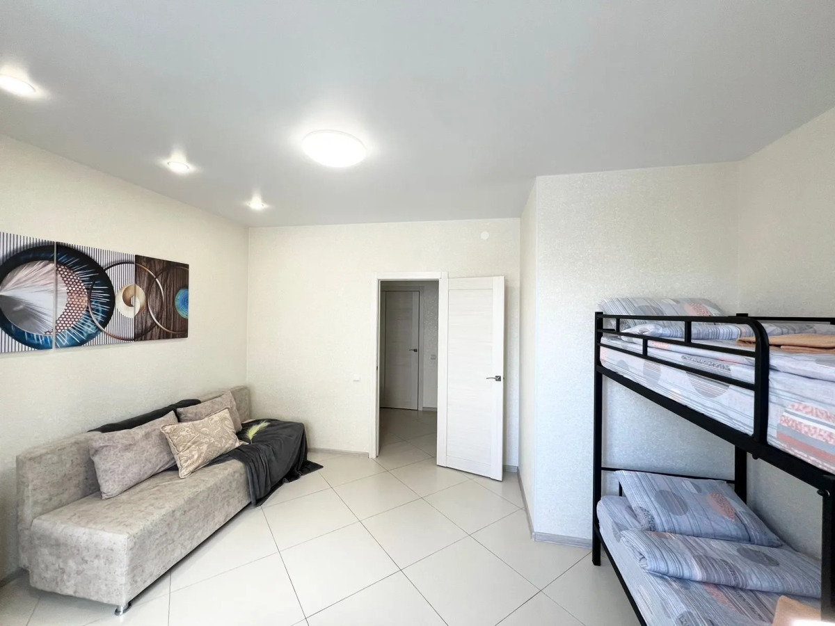 Апартаменты на Тульской 18