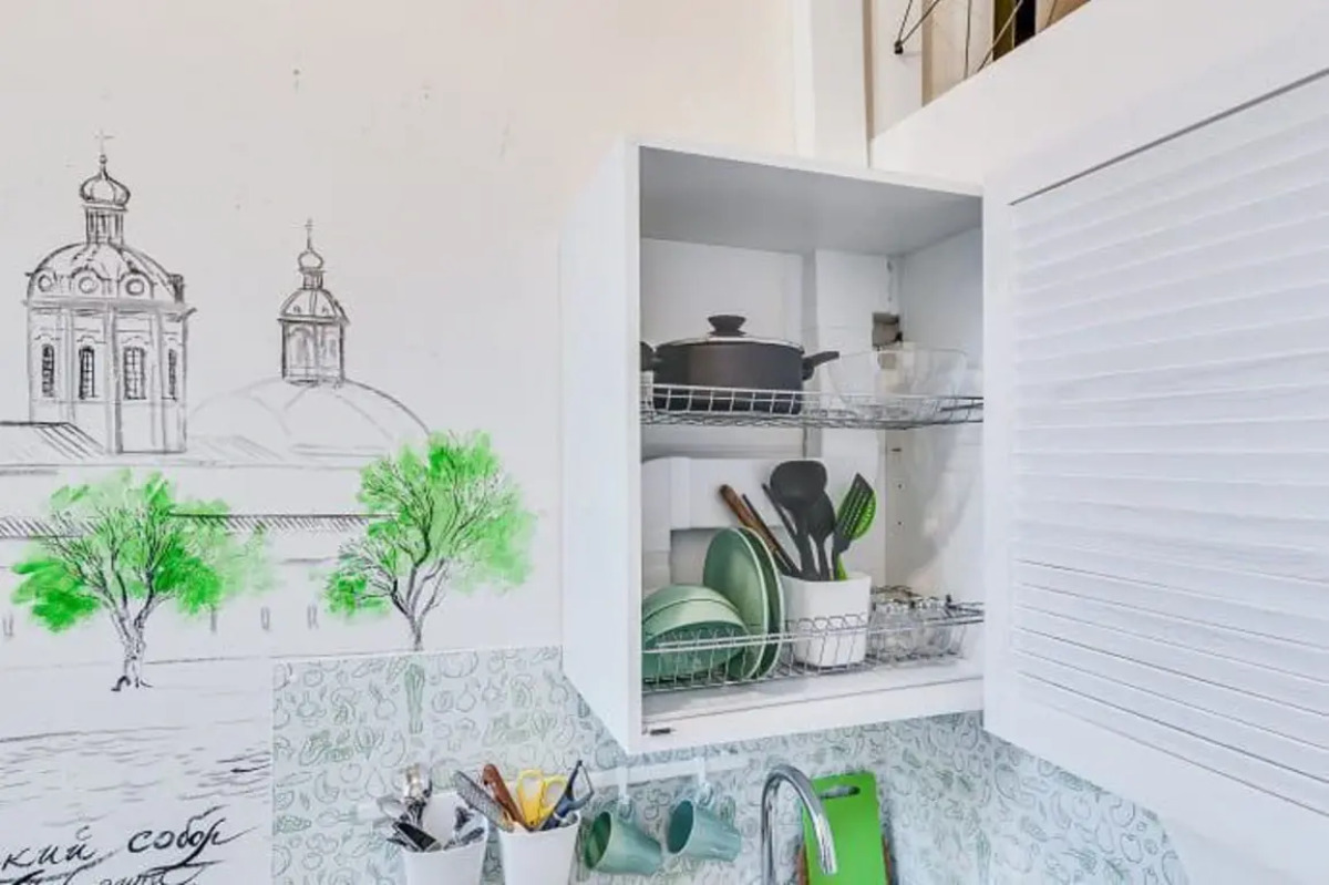 Апартаменты Дворики Петра на Гороховой