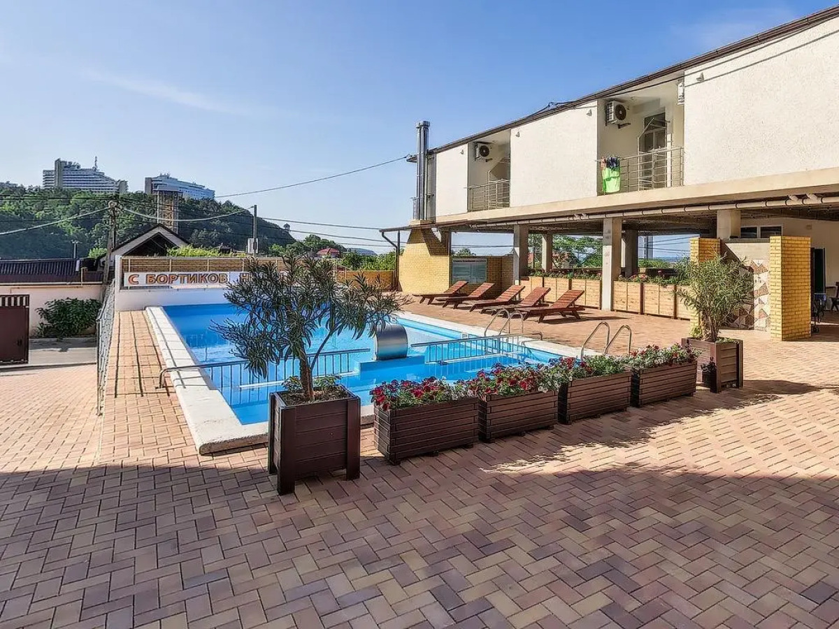 Гостевой дом Юг