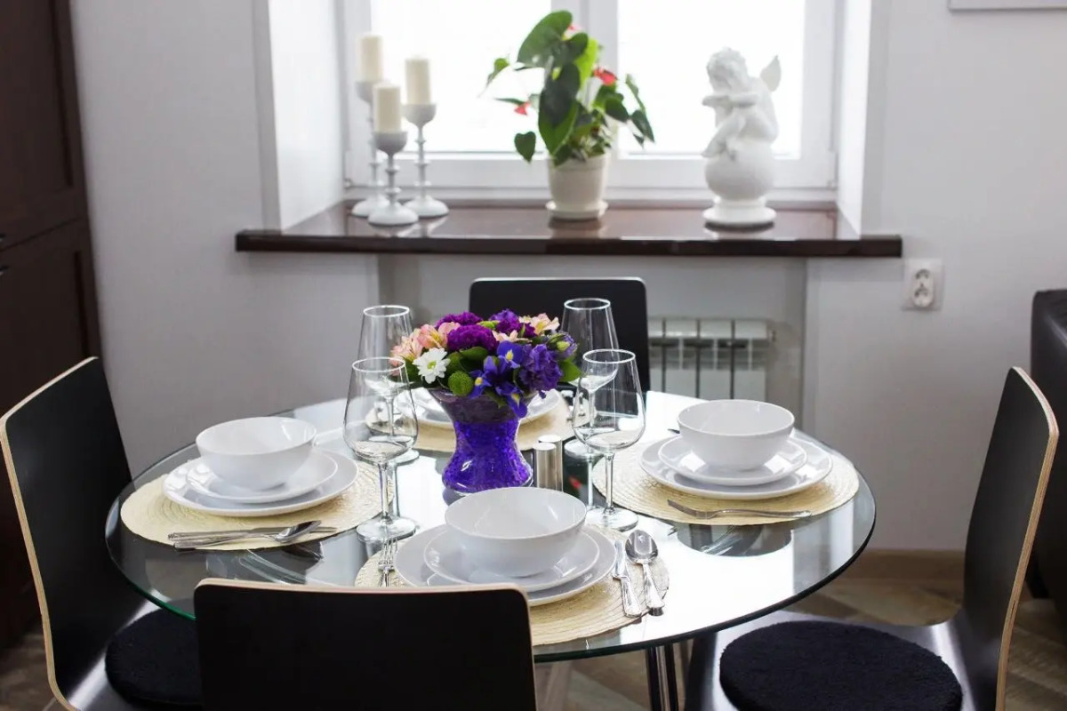 Апартаменты Азбука на Бабушкина 52