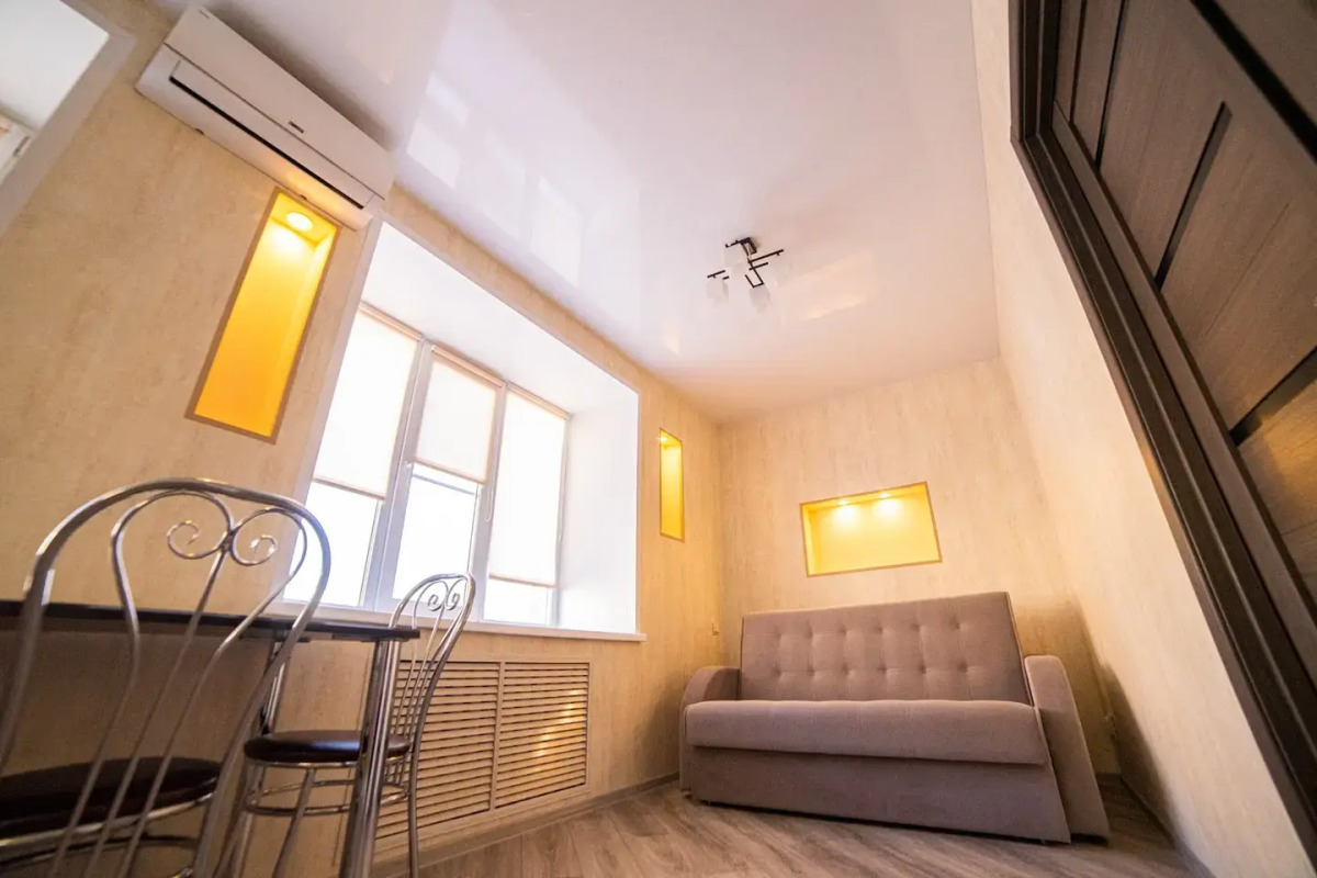 Апартаменты на Флотской