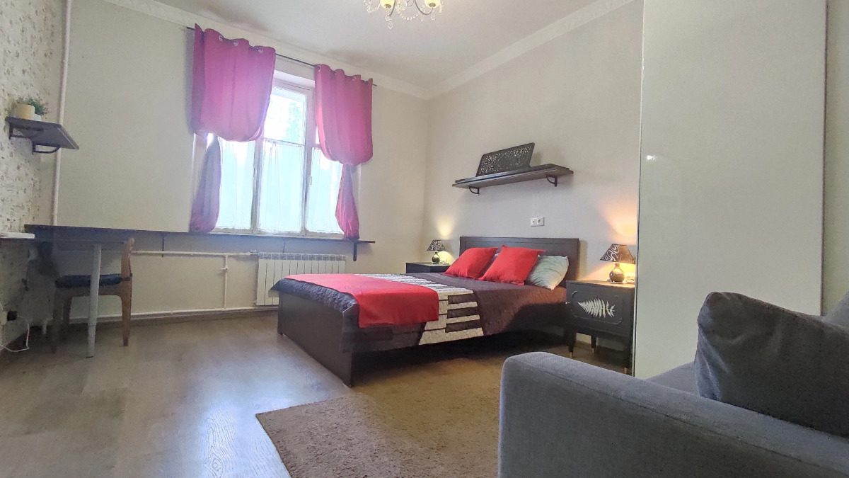 Апартаменты Ретро Атмосфера в Центре у Кремля