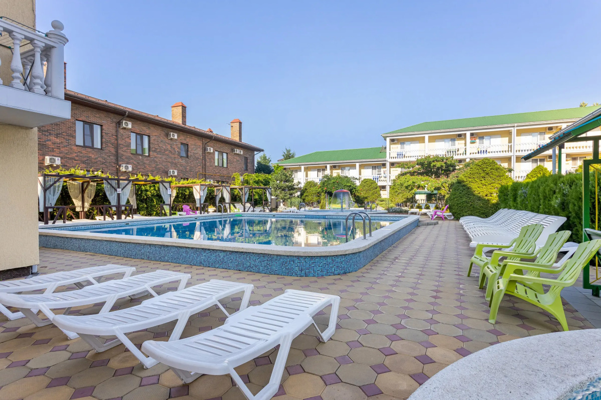 Пансионат Русич