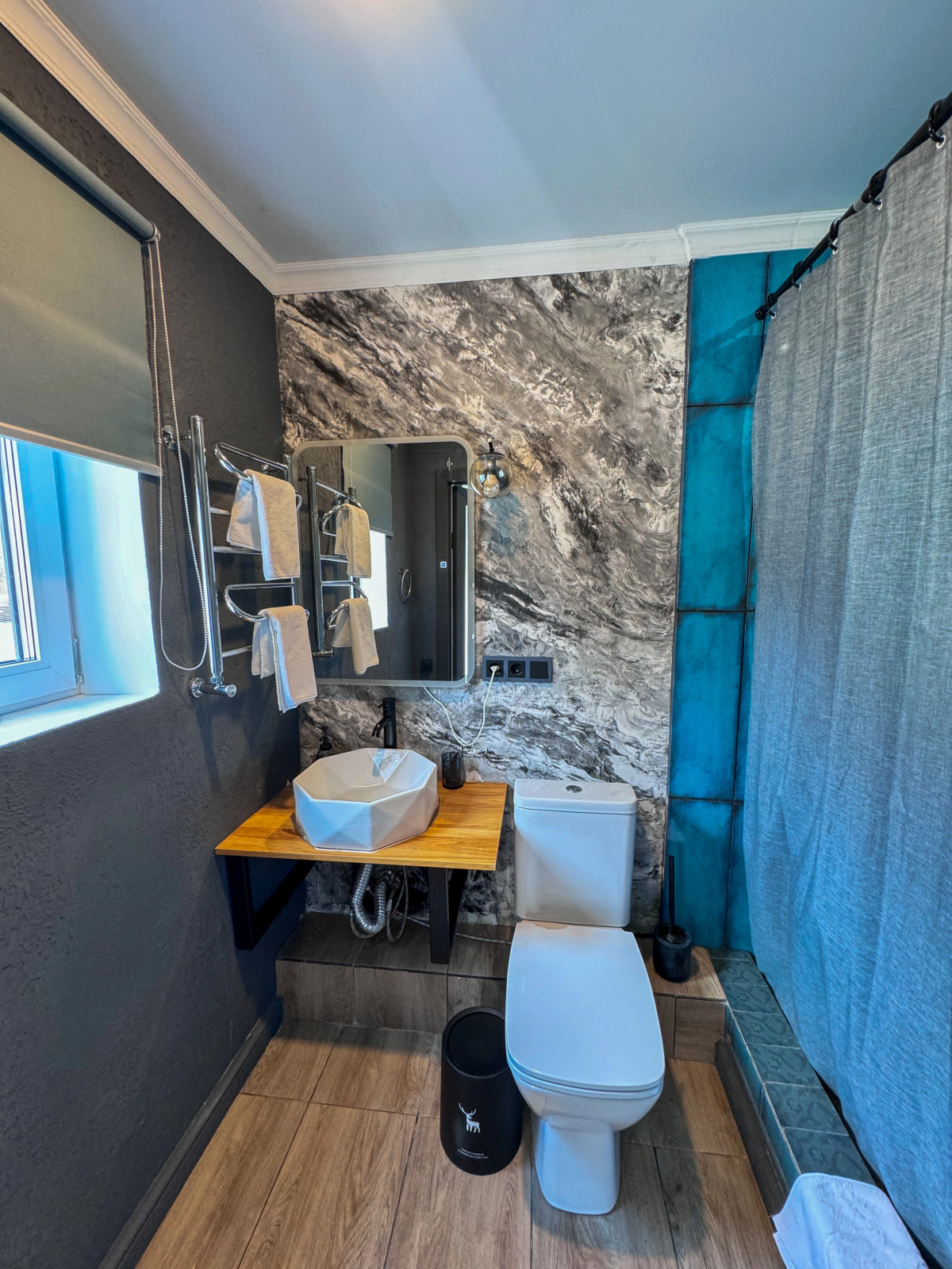 Апартаменты Амстердам