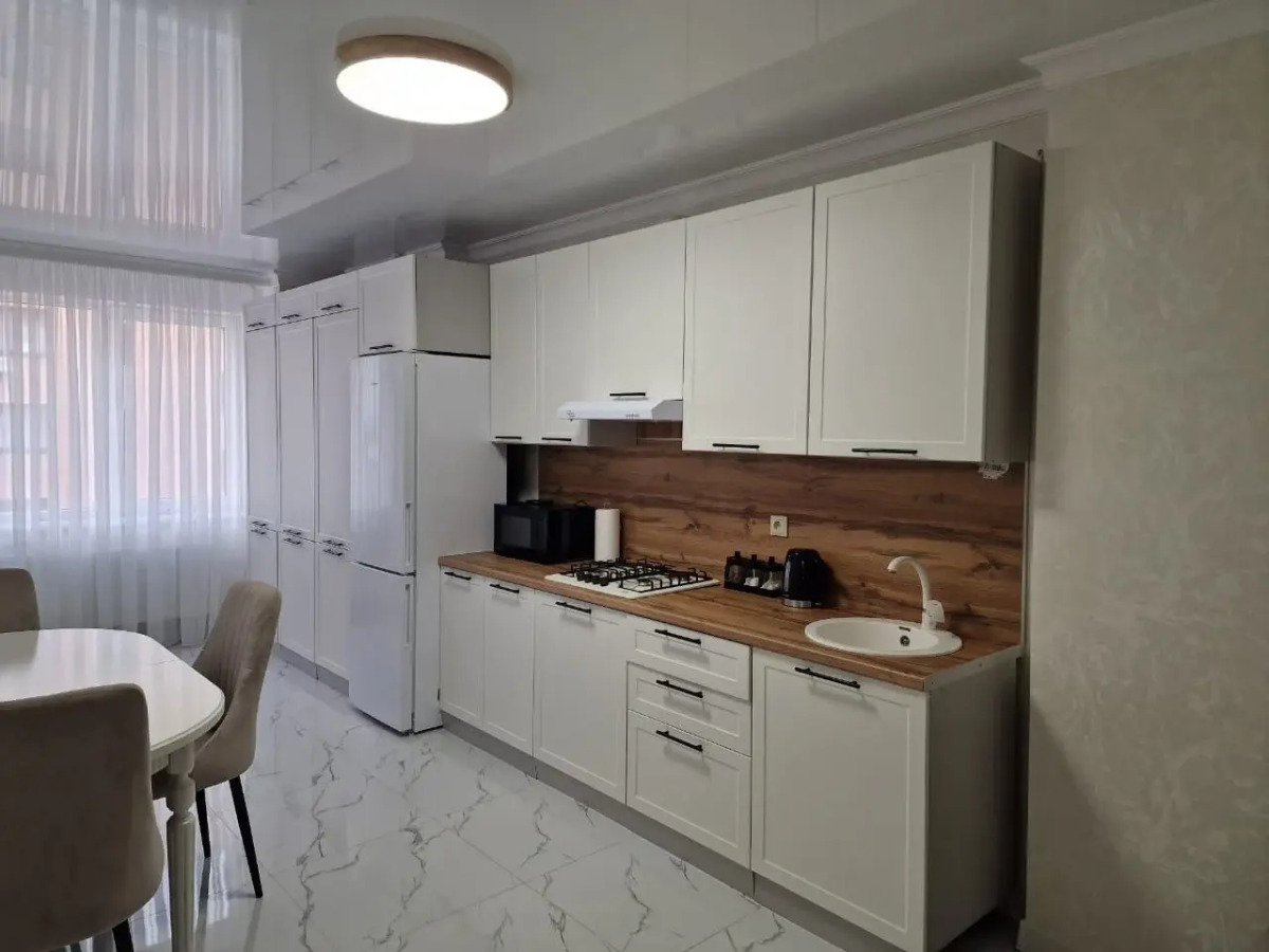 Апартаменты Flatirini на улице Братьев Темировых 69/3