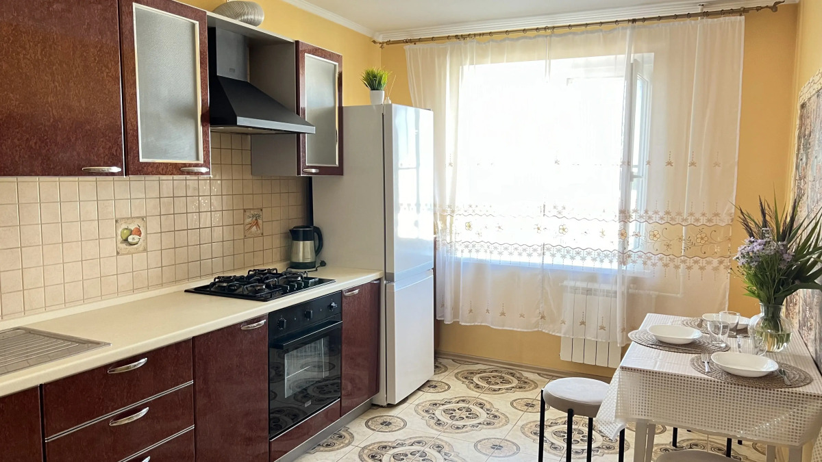 Квартира на Ленинградском проспекте 52