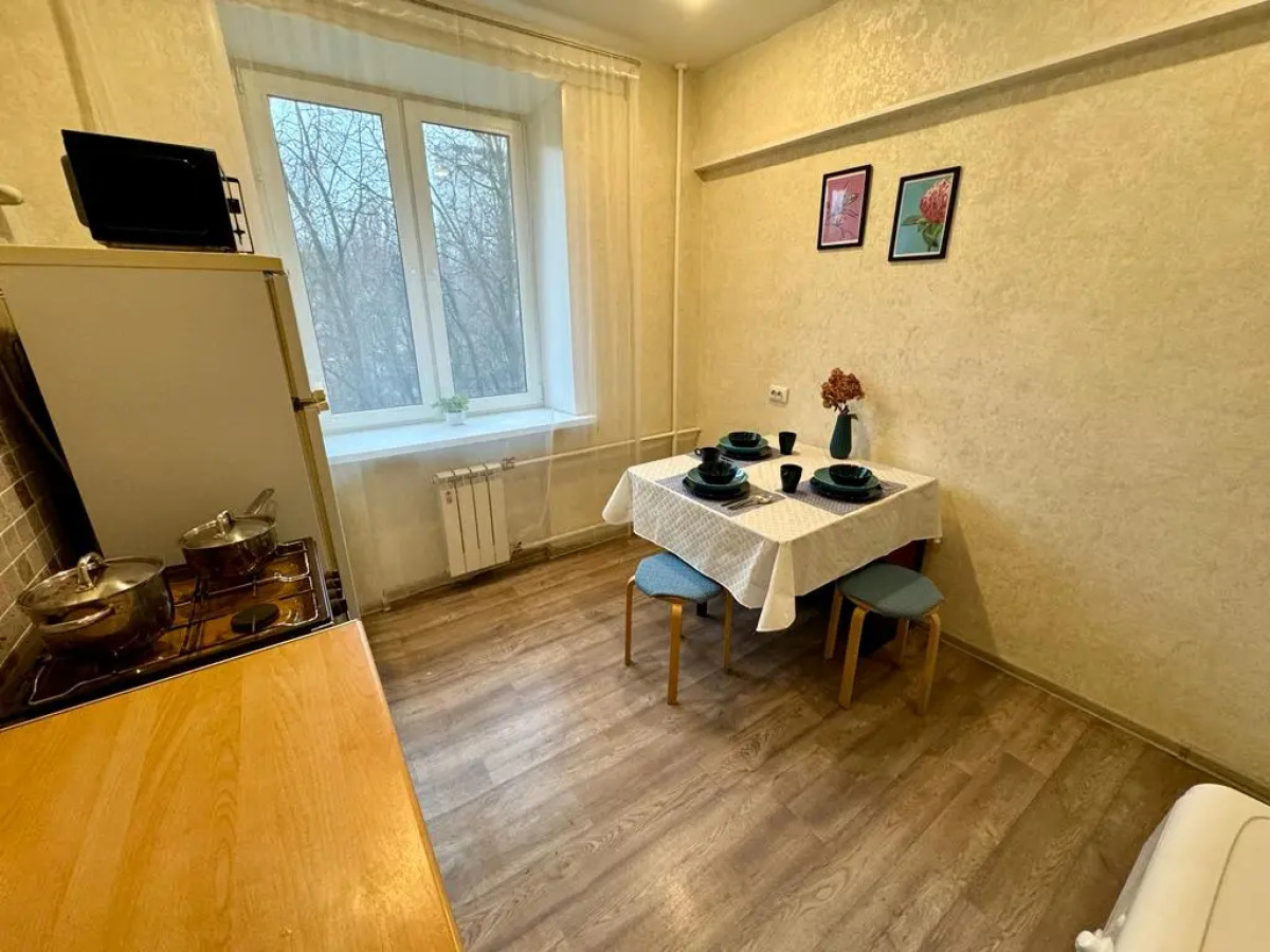 Квартира Уютная у метро Щелковская