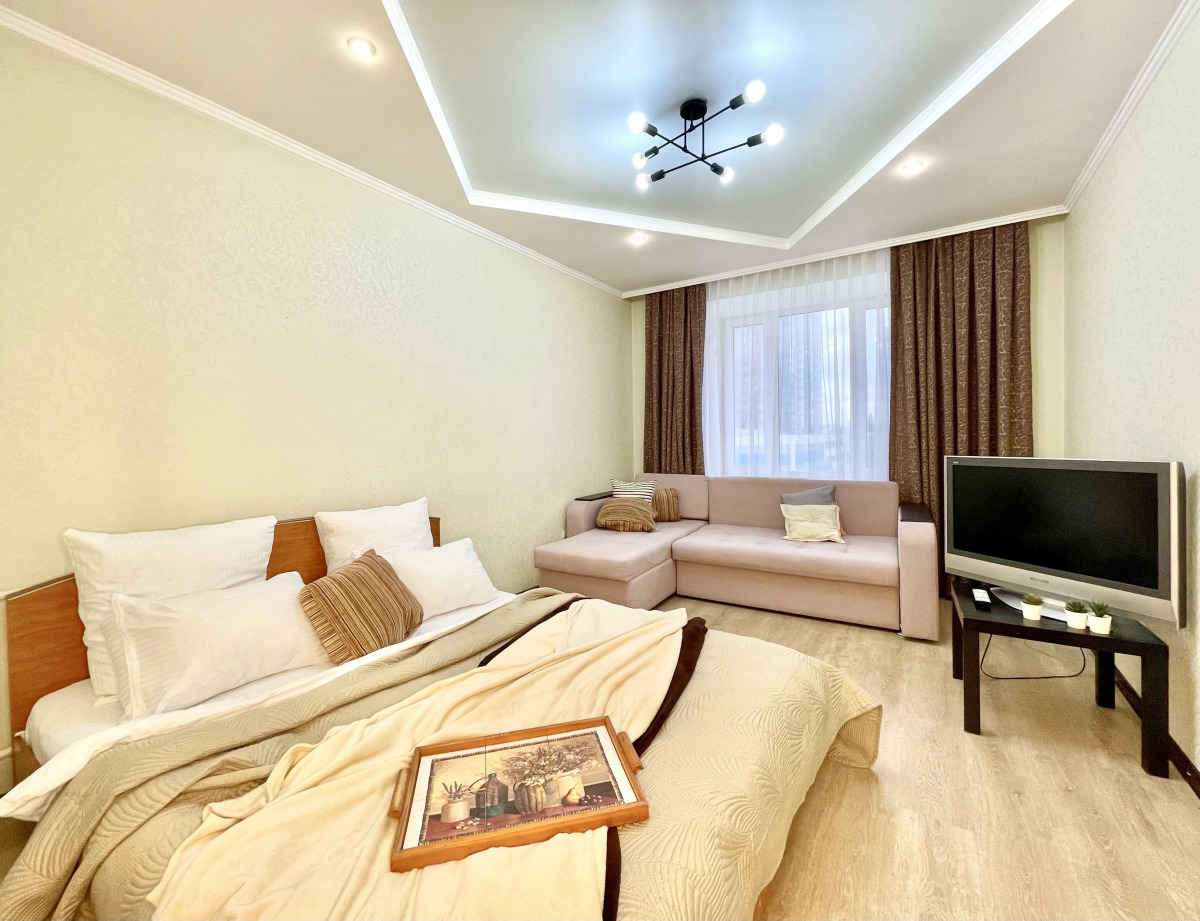 Апартаменты Greencity Аквапарк 35