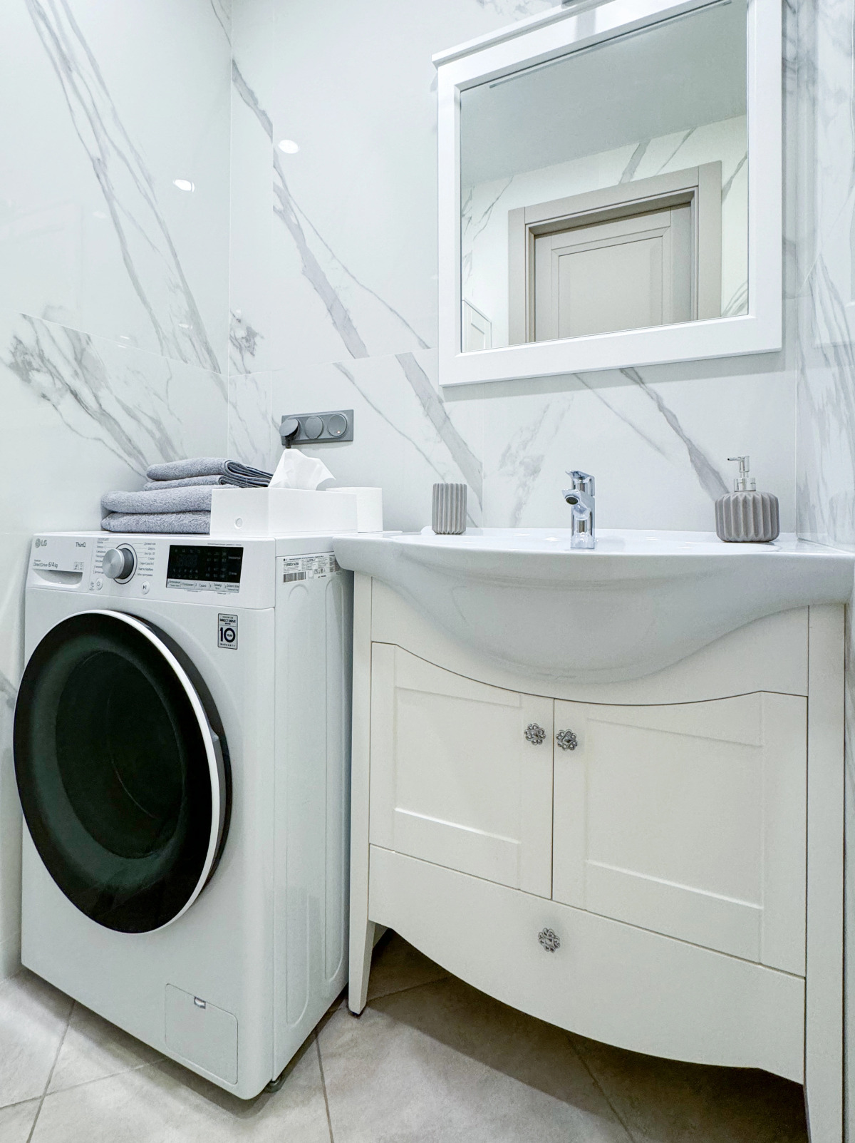 Апартаменты Дизайнерская студия в центре Москвы