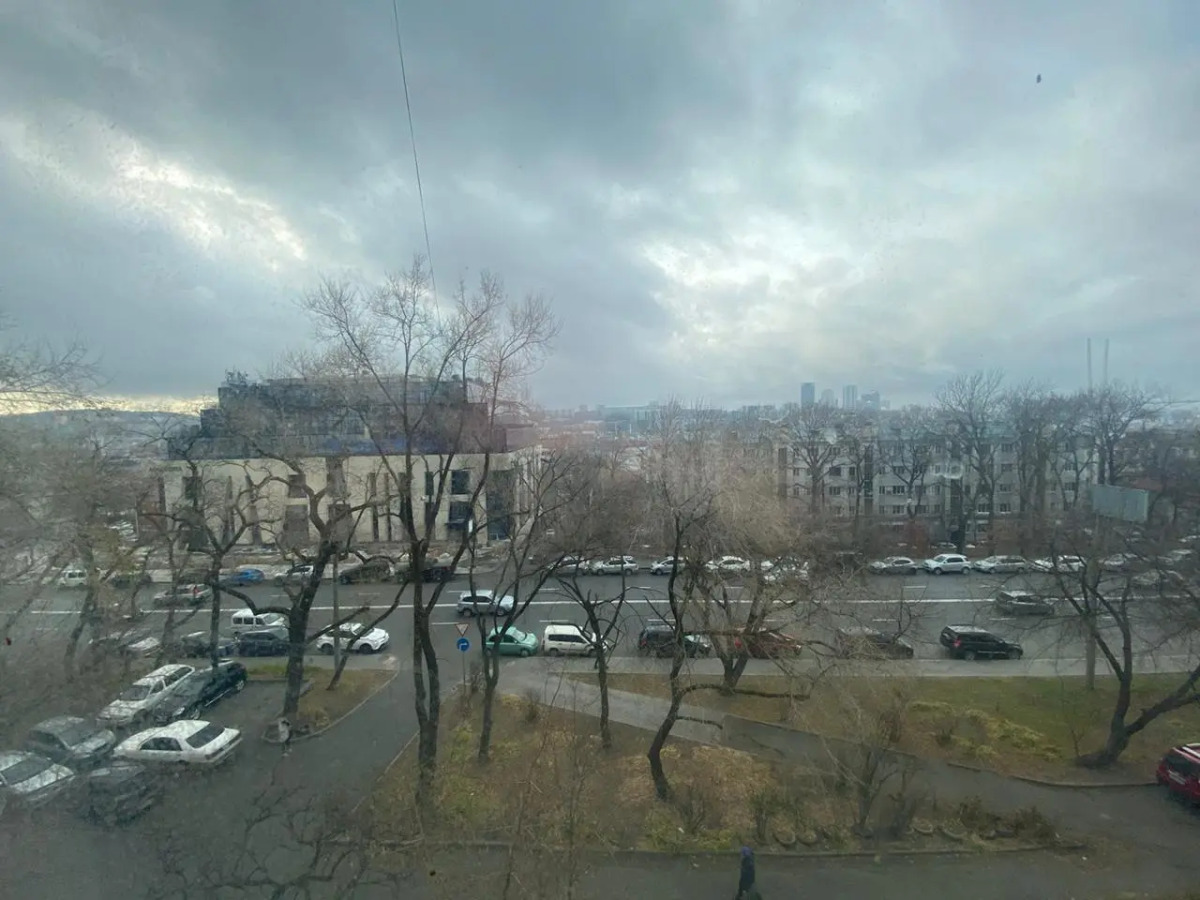 Апартаменты на улице Светланской 127А