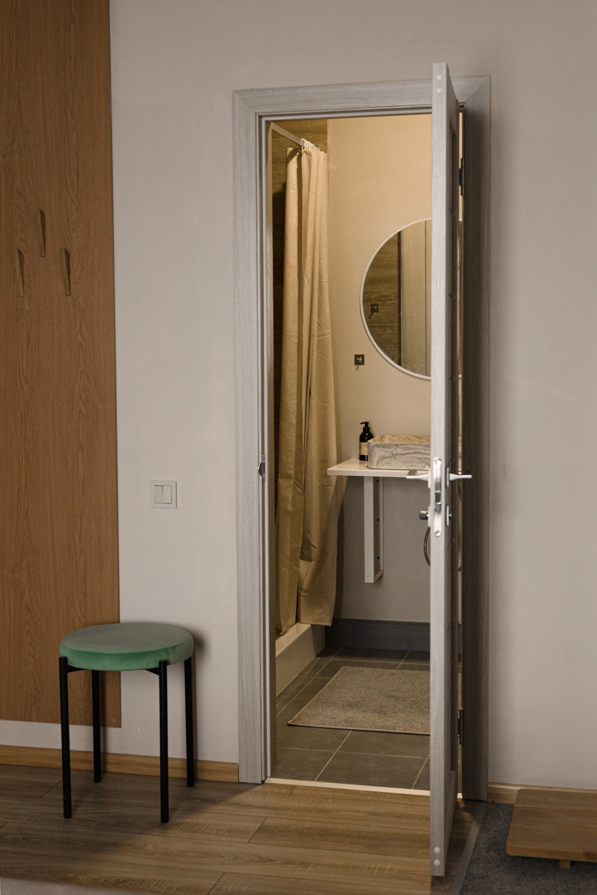 Мини-отель 4 комнаты