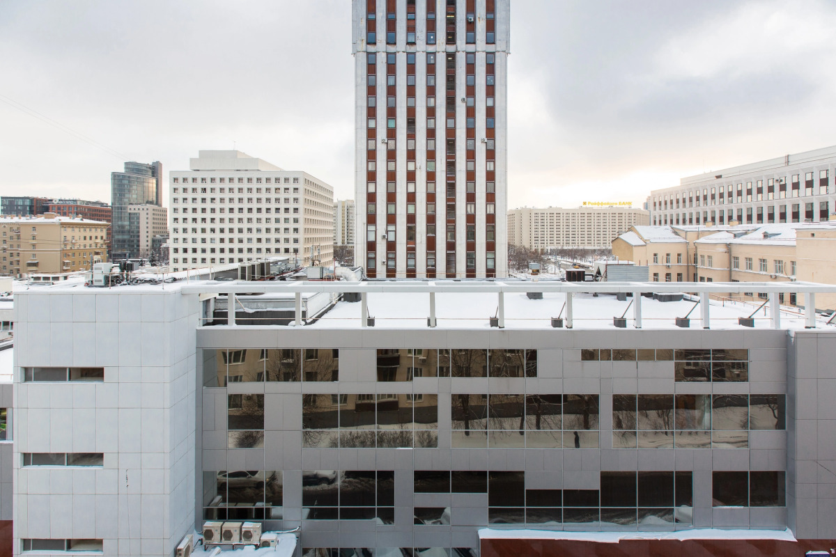 Апартаменты 2й Спассоналивковский переулок 16 строение1