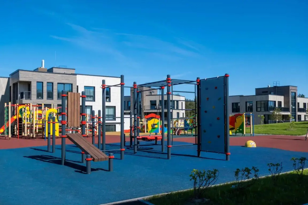 Апартаменты Охта Ski Resort 1