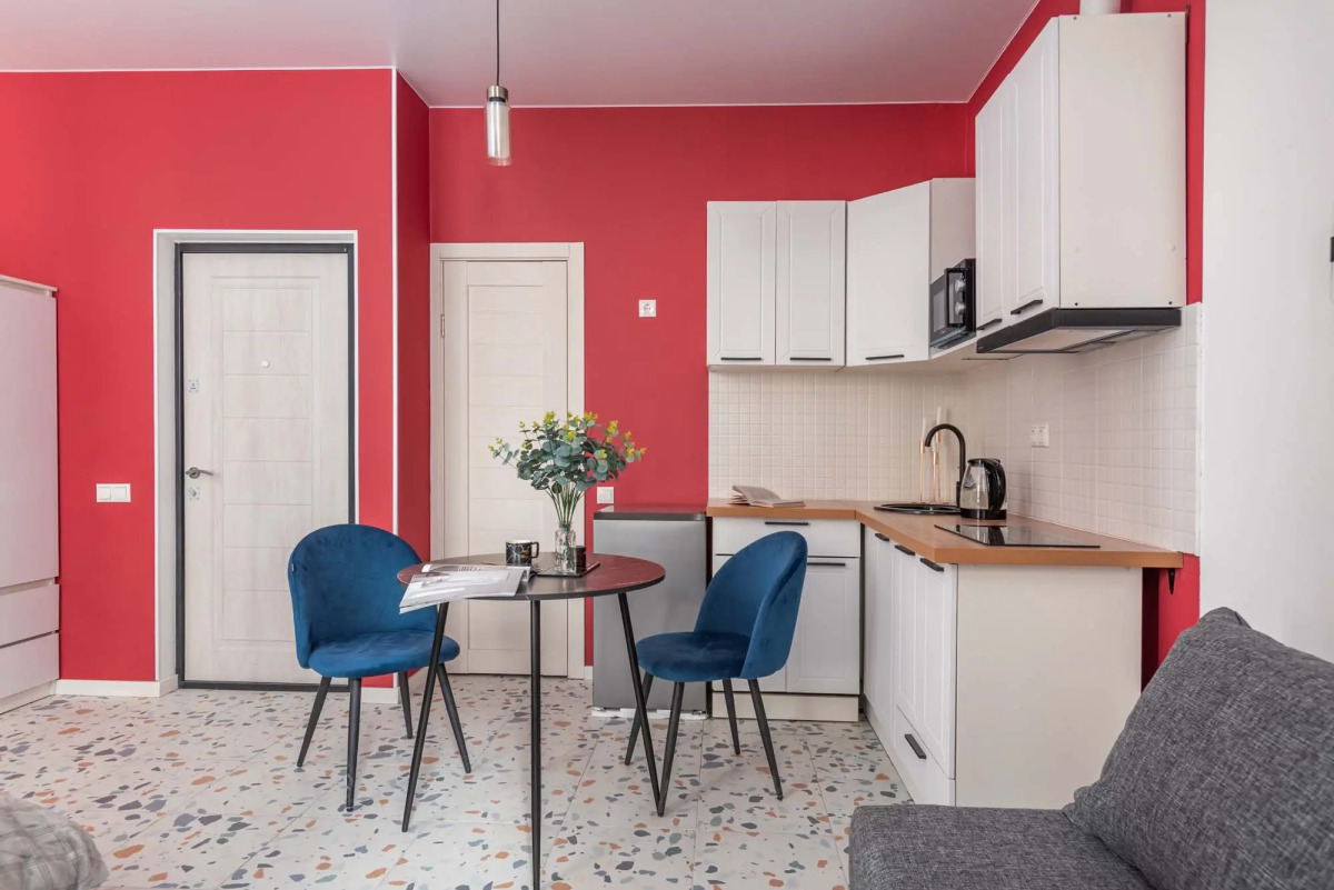 Апартаменты в ЖК Одинград