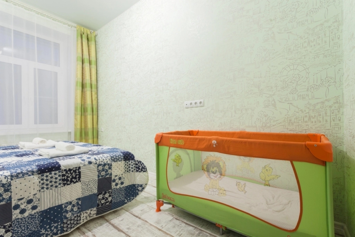 Кваритира MWA Von Witt