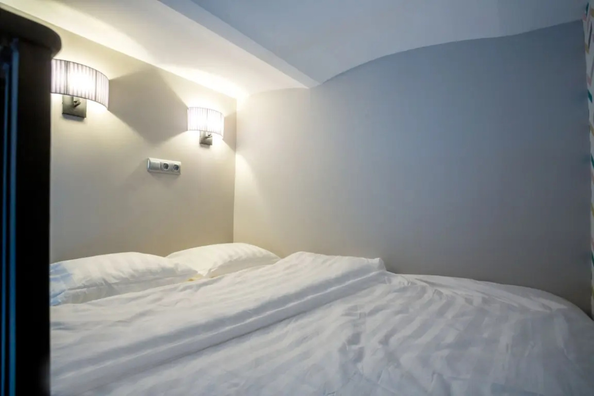 Апартаменты около площади Восстания (1)