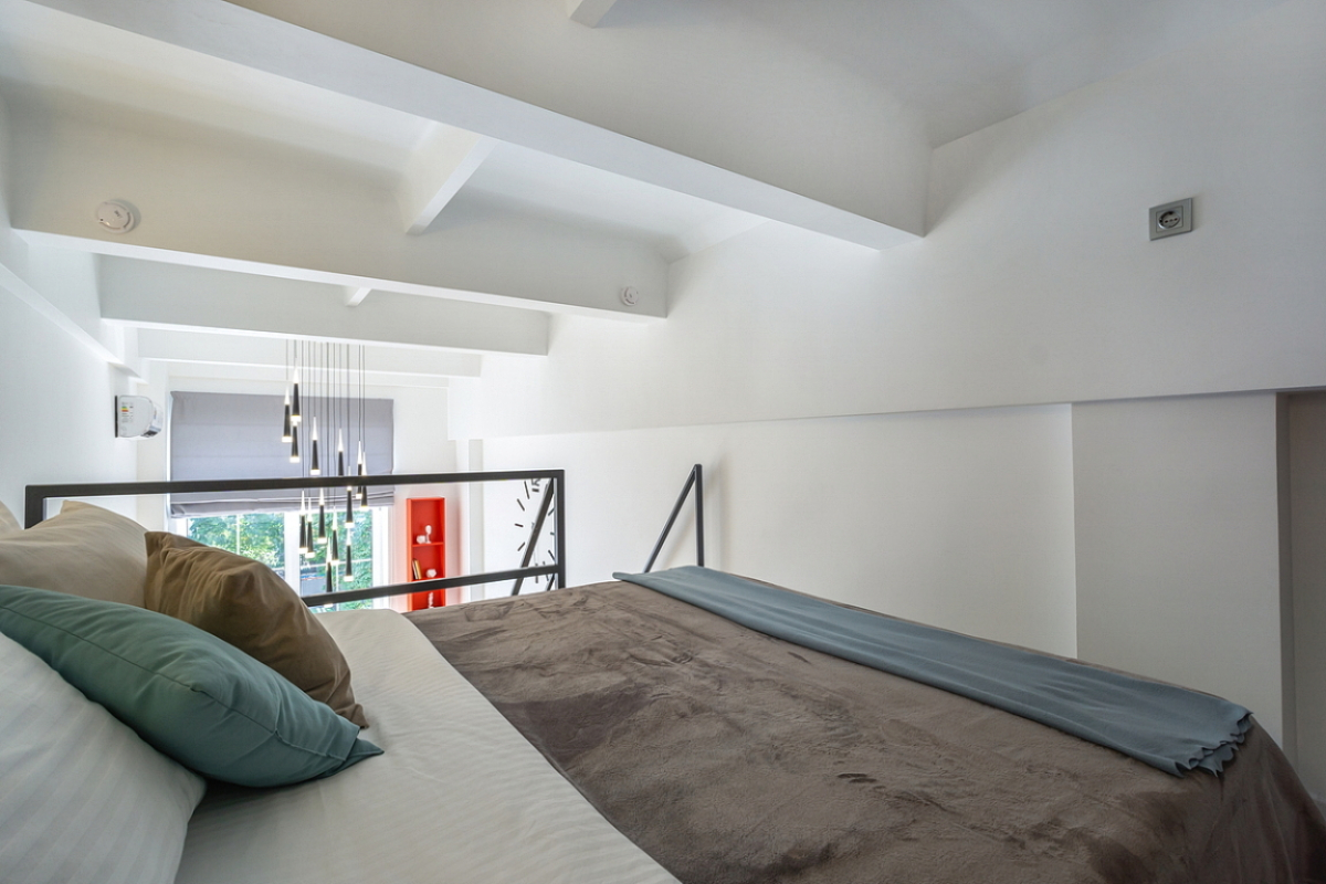 Апартаменты Queenstay Пауэр на Войковской