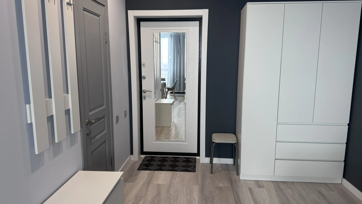 Квартира в ЖК Фрегат