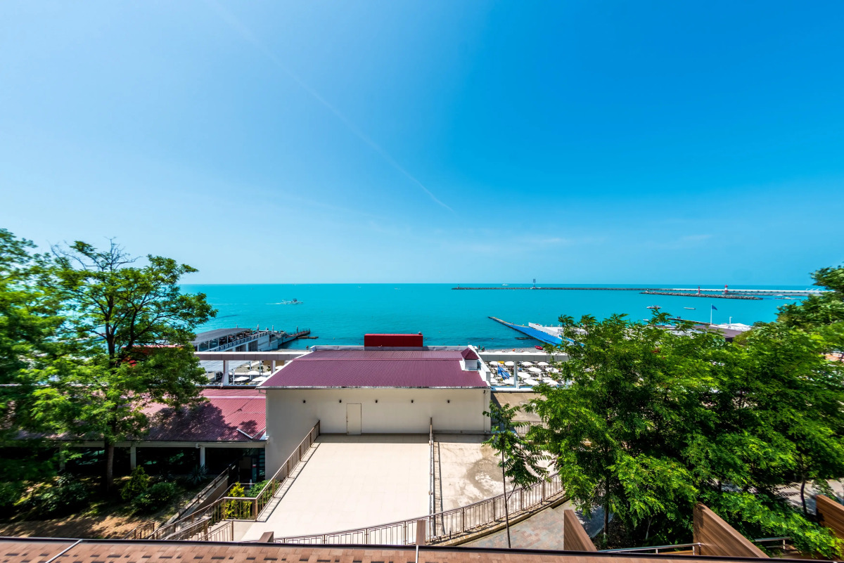 Апарт-отель Morskoy Resort