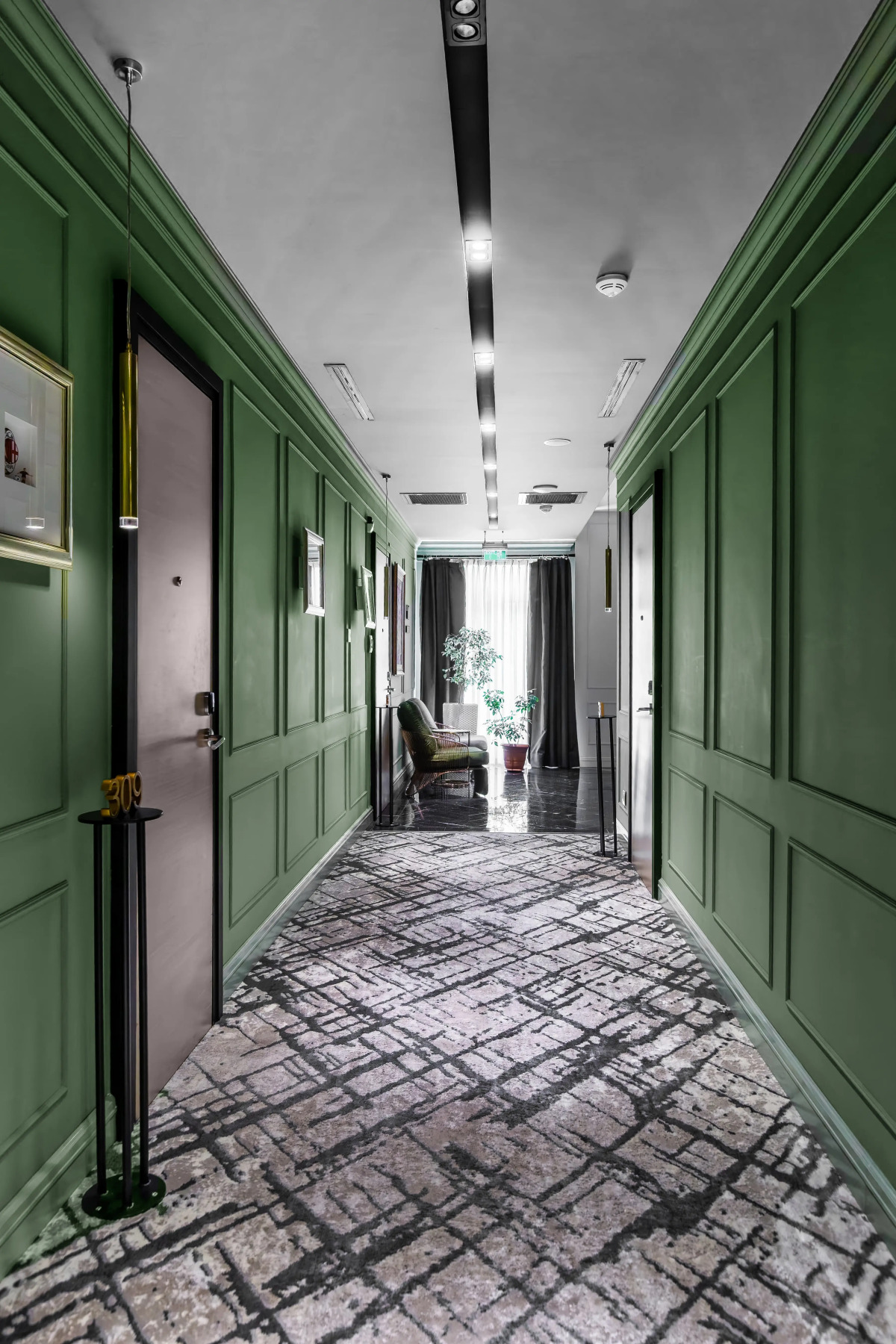 Отель Ivy Garden Baku