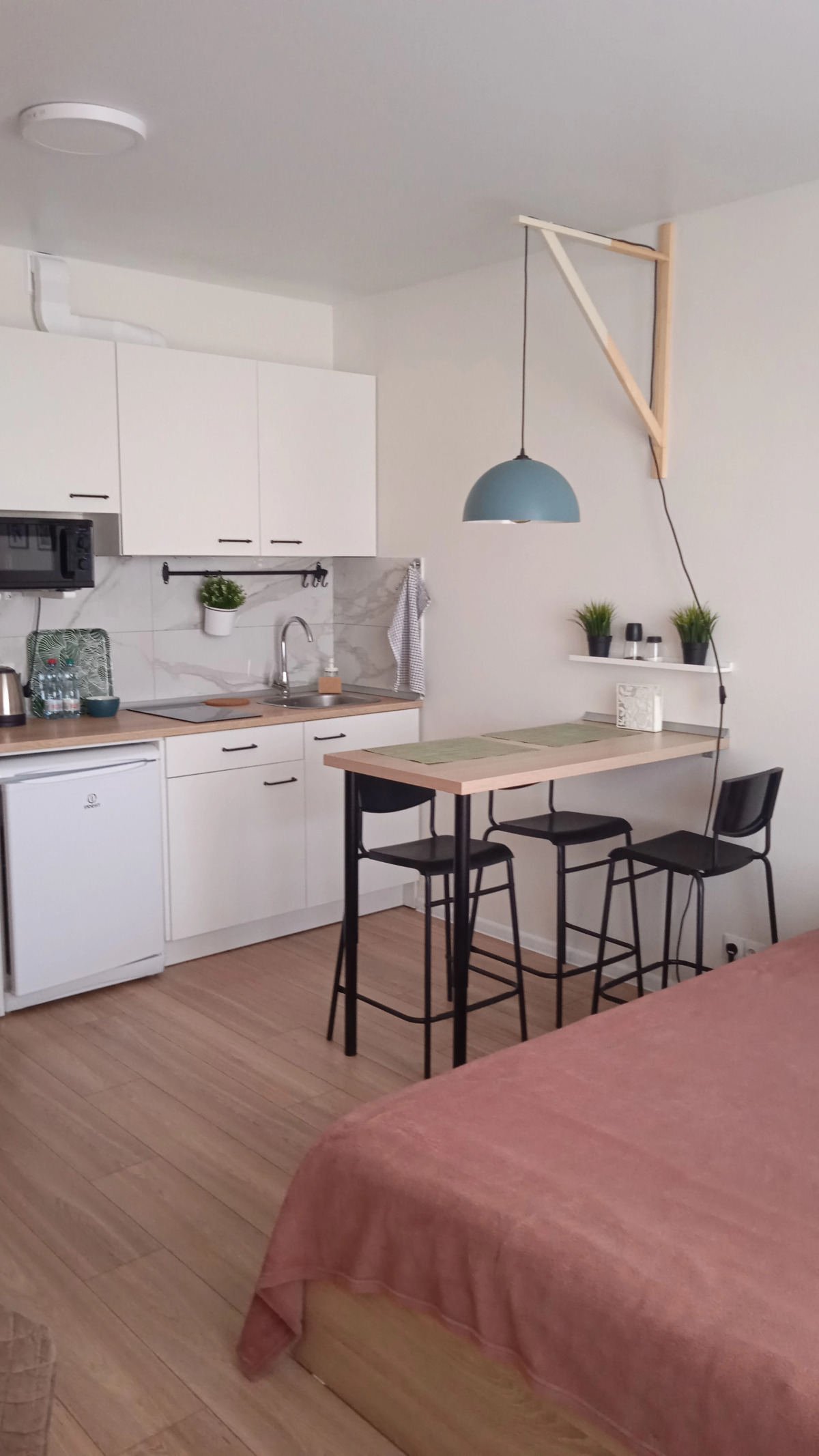 Апартаменты Lesnoe