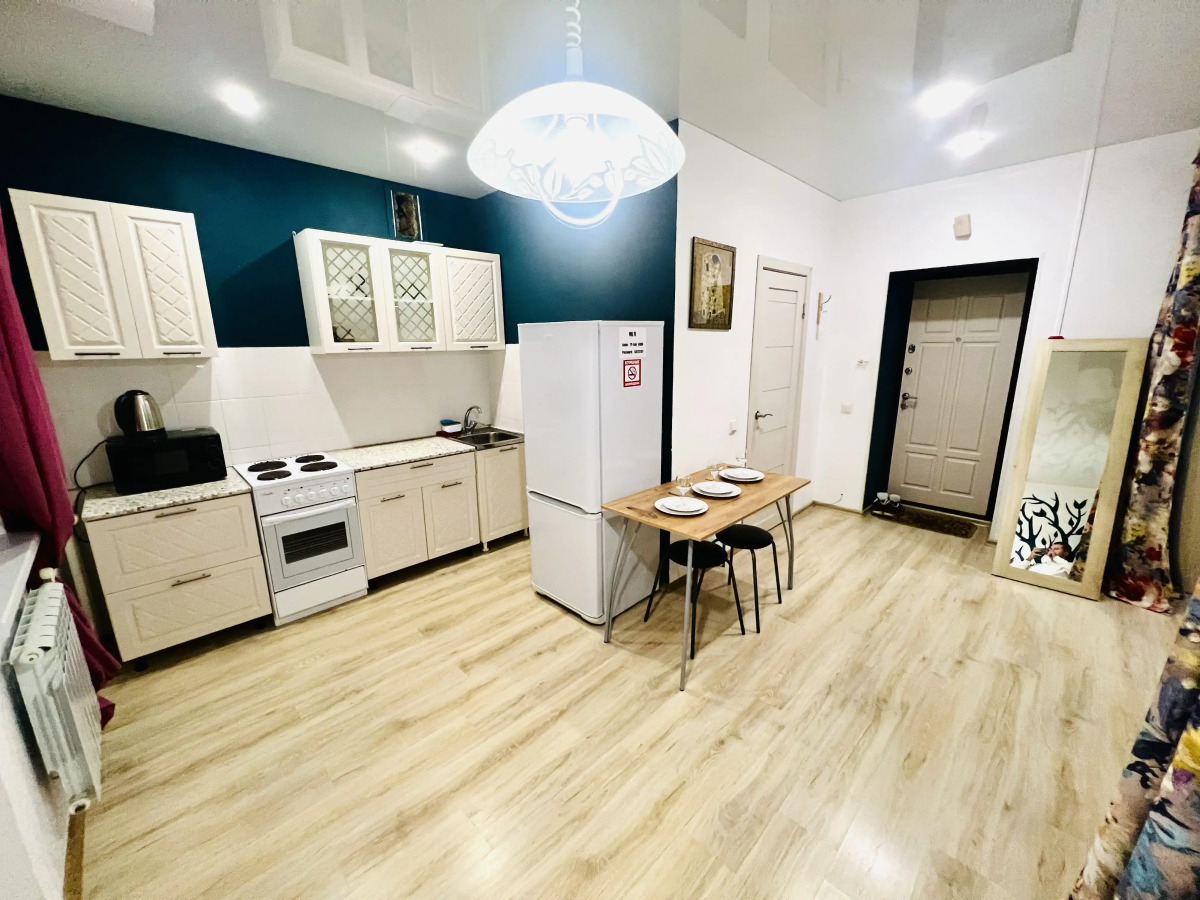 Квартира на Куконковых (Иваново, вторая Чапаева улица, дом 40а)