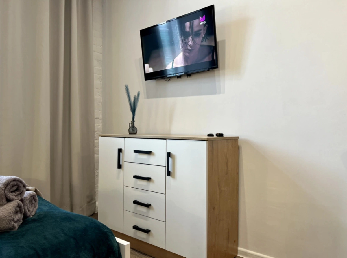 Квартира Вокзальная магистраль 2-1