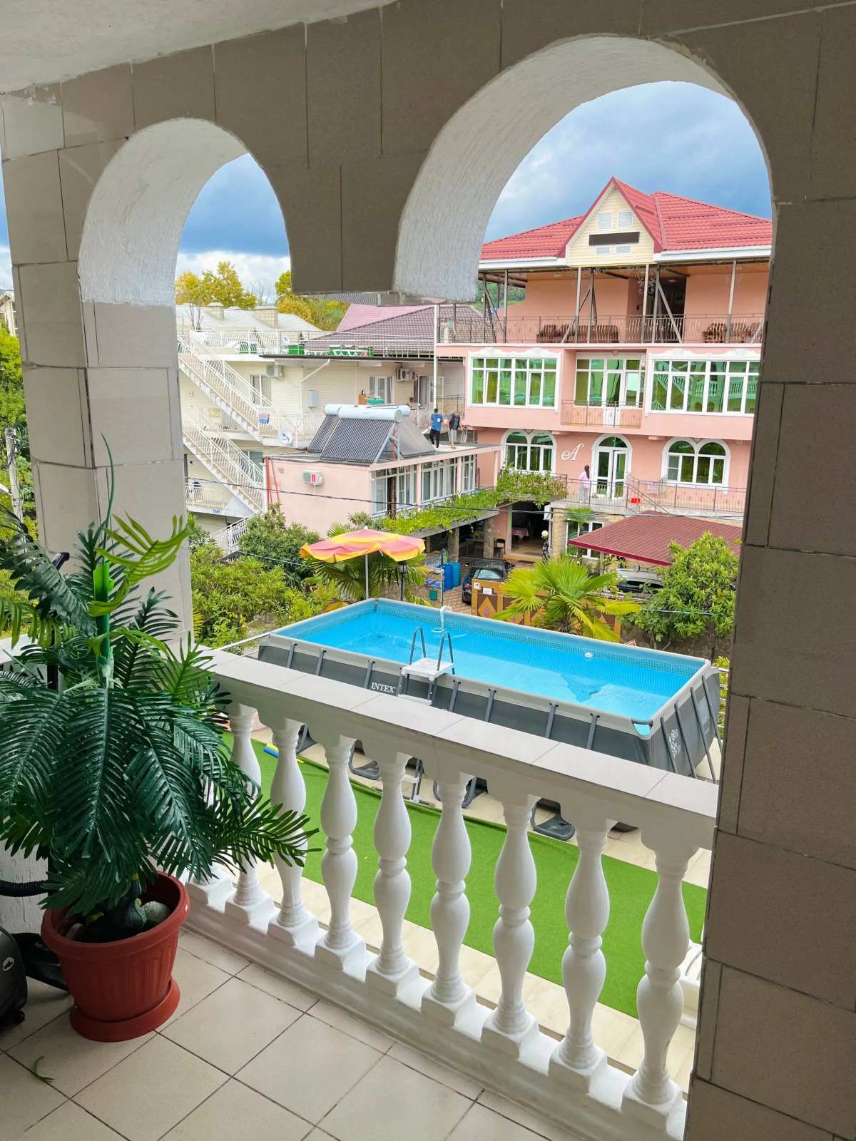 Гостевой Дом ЮгАделия Сочи