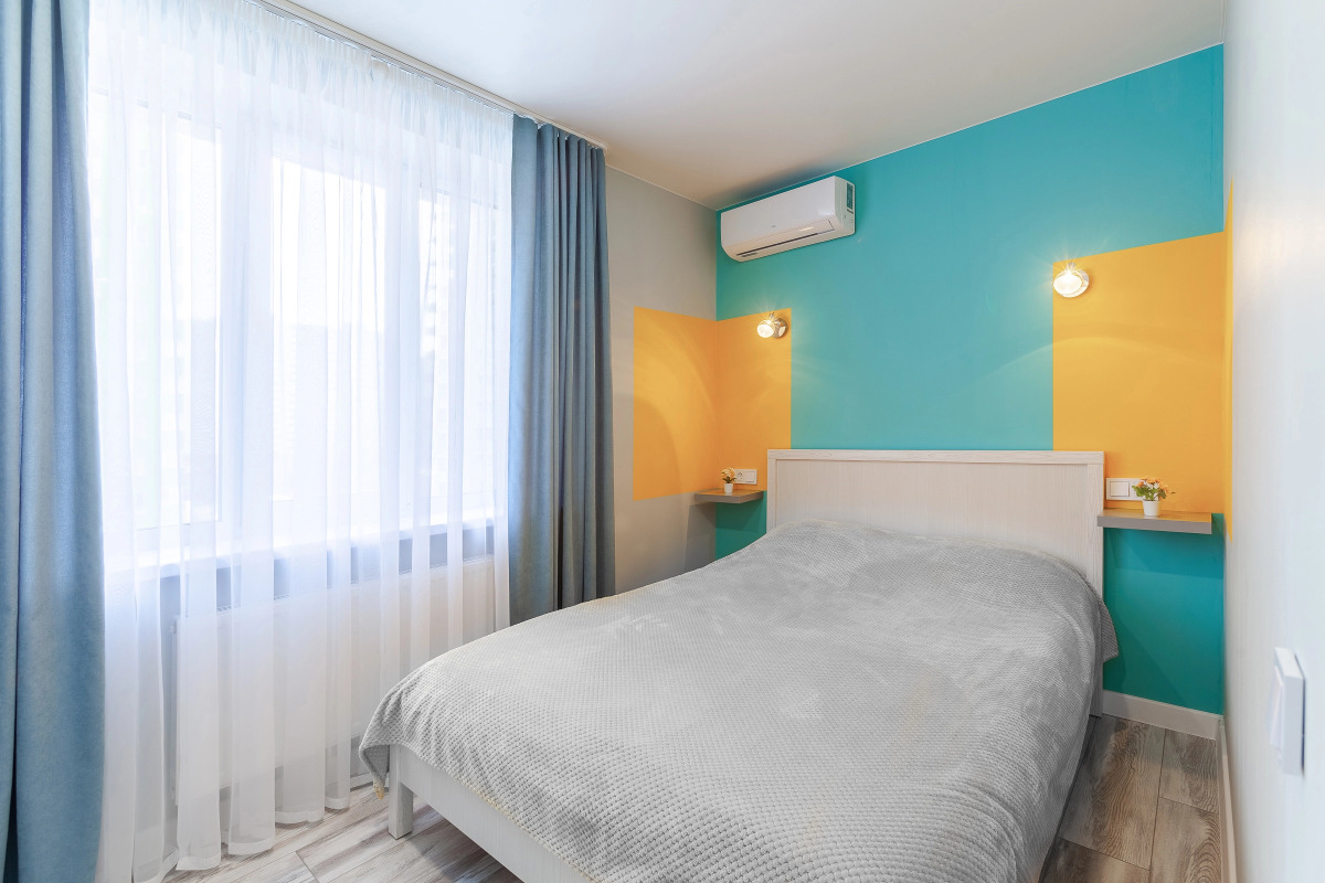 Апартаменты с Приставкой Марио