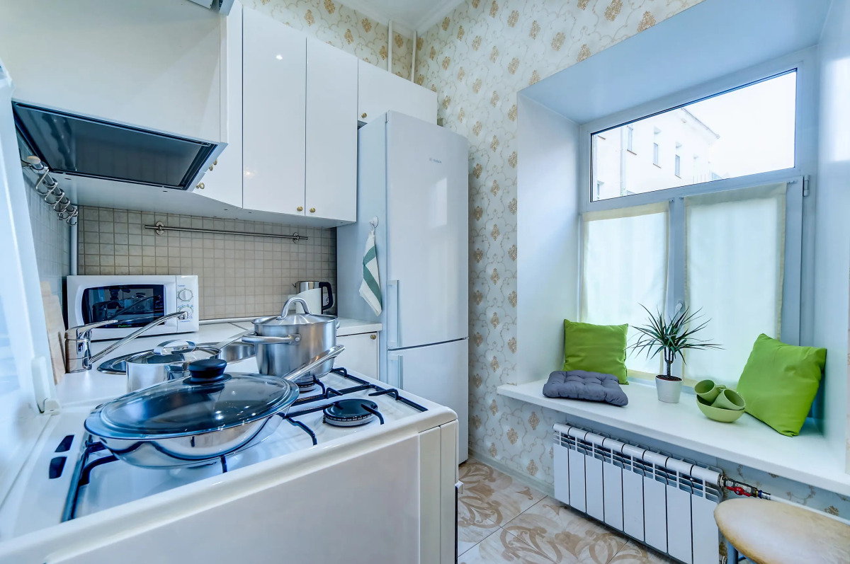 Квартира The Novel VPetersburg