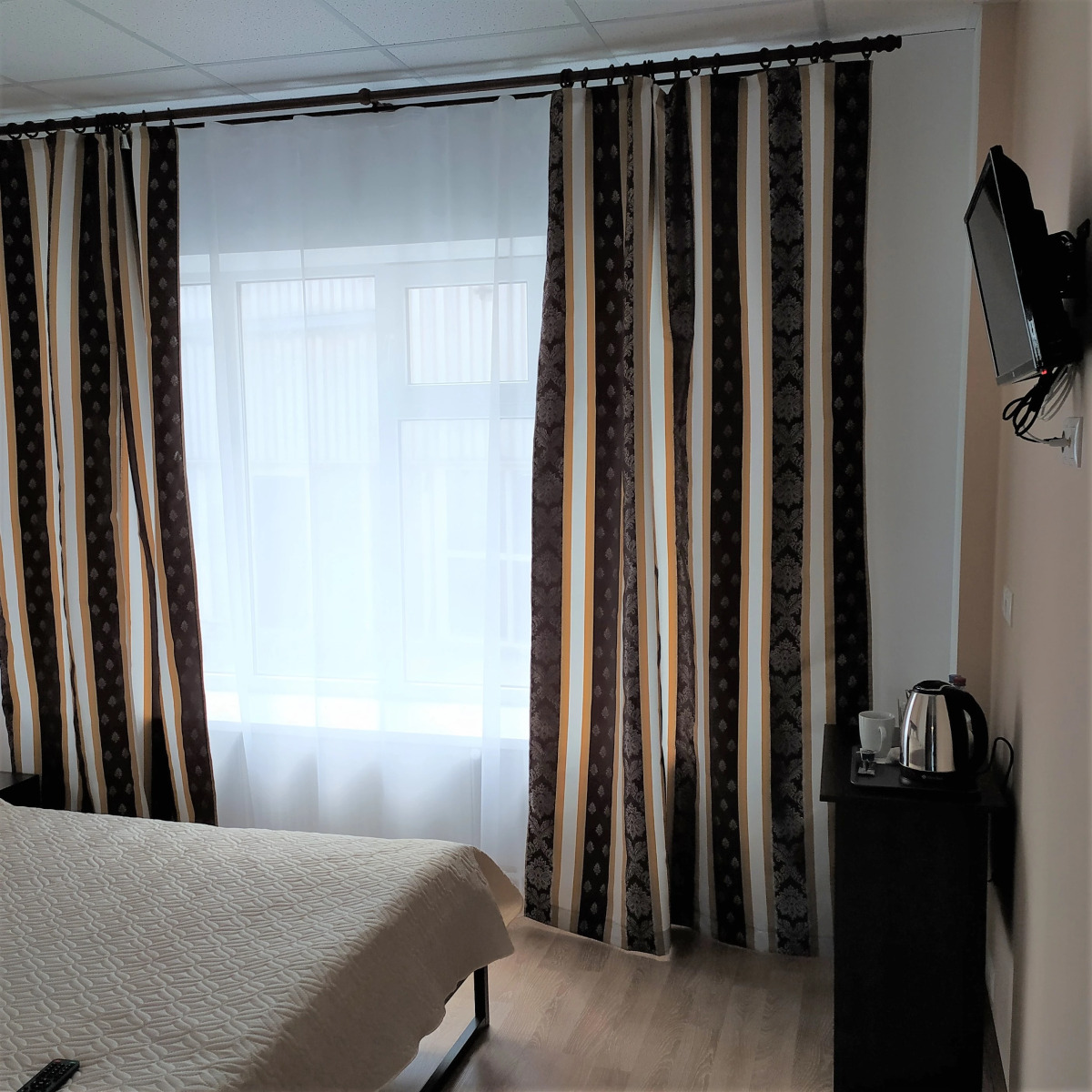 Отель Нагорный