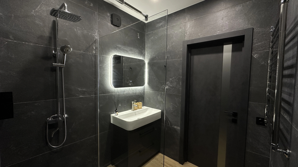 Апартаменты недалеко от моря вблизи Куршской косы