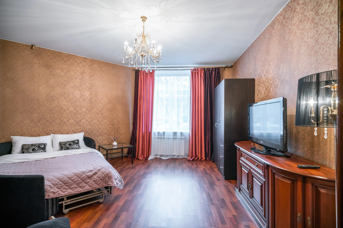 Квартира у Метро Новочеркасская