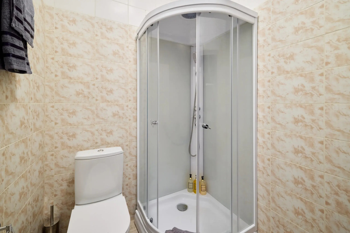 Апартаменты Prudius Apart на Васильевском острове (Осень)