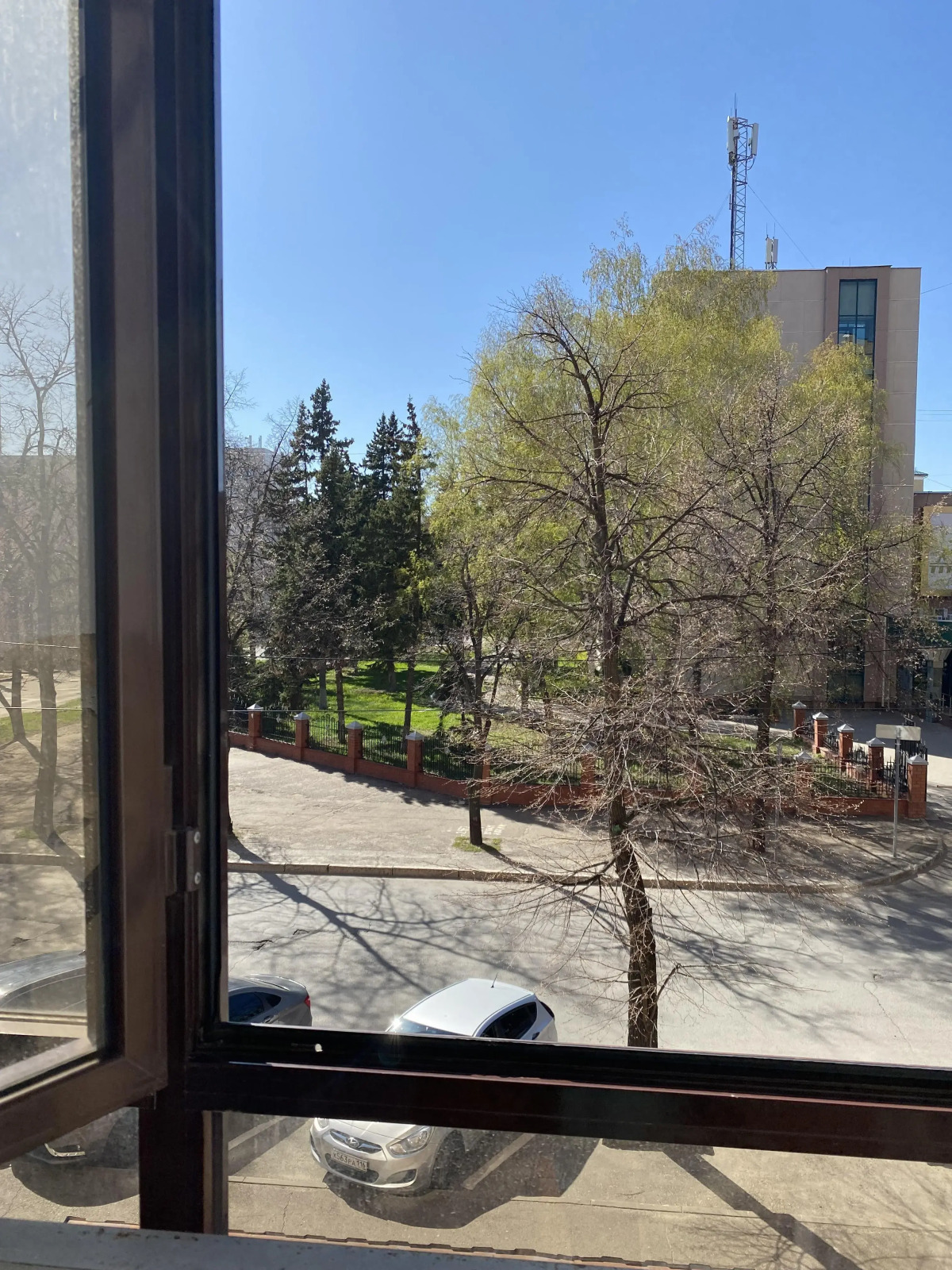 Апартаменты Зинина Возле УРАМ и Набережной