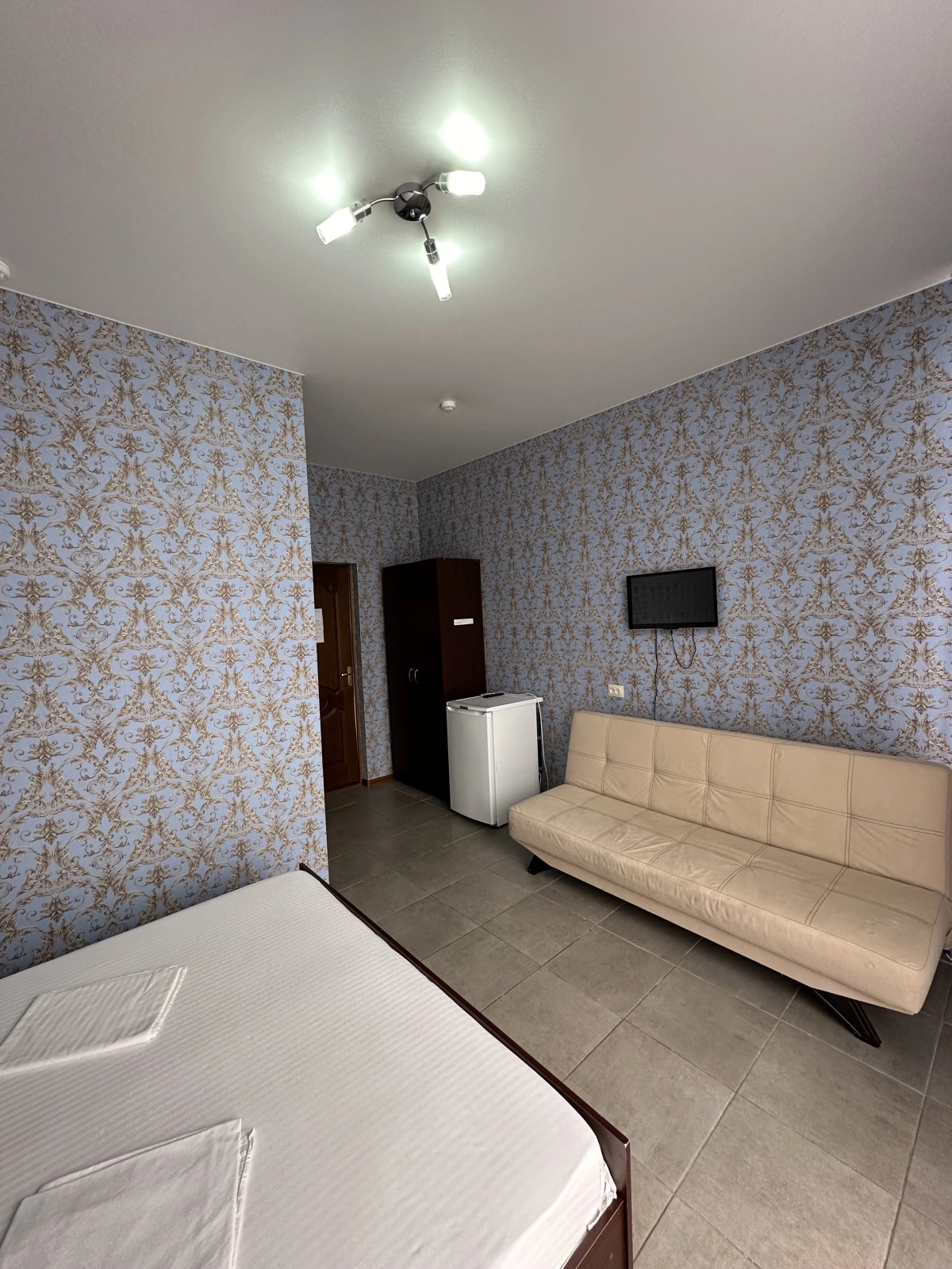 Гостевой дом Алинка