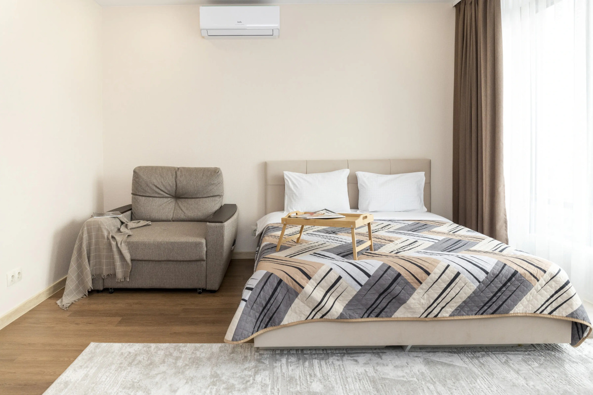 Апартаменты в Авторском квартале "Машаров" ВыДома