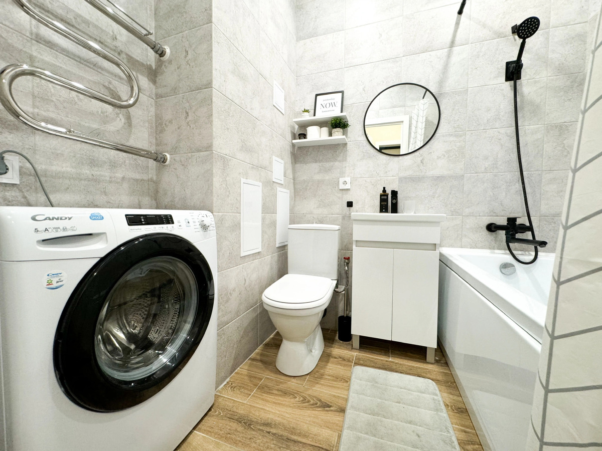 Квартира Дизайнерская Студия