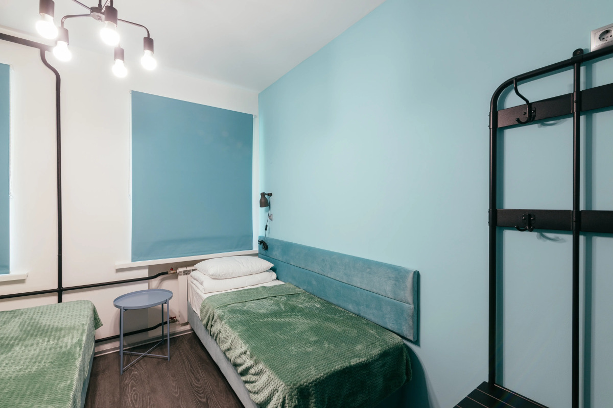 Мини-отель Гибрид Бук Бокс