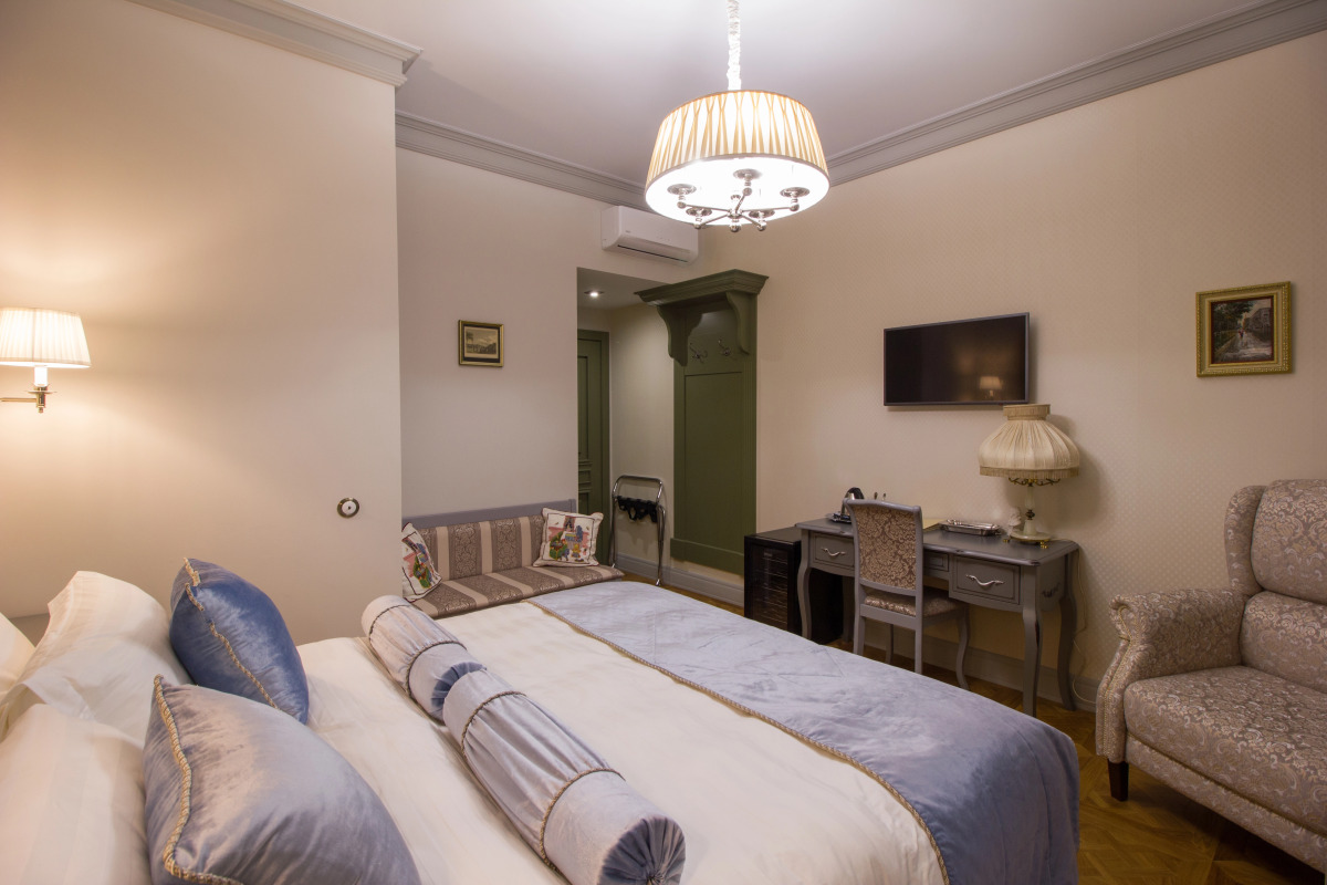 Бутик Отель 1881